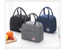 Bolsa De Almoço Portátil Prática Pequena Raposa Bolsa De Almoço Isolada Portátil Bolsa De Lancheira De Folha De Alumínio Aquaforge