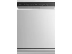 Máquina de Lavar Loiça MIDEA MDWEF1433DSS-WA (14 Conjuntos - 60 cm - Inox)