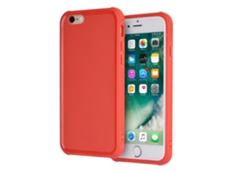 Capa de Telefone Capa Protetora Tpu B.o.w para Iphone 6/6s/6 Plus/6s Plus EOOCOO (proteção com Capa Traseira Escamada Antiderrapante)