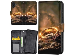 Capa Carteira Para Iphone 17/capa Inspirada Em O Senhor Dos Anéis
