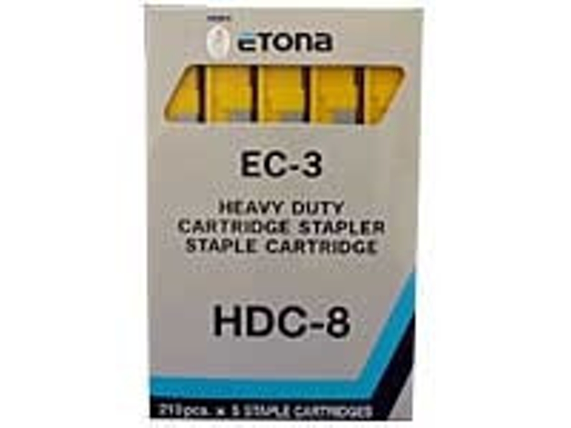 Grampos ETONA Hdc-8 1050