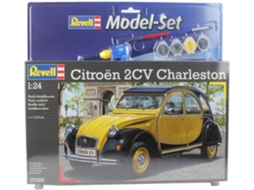 Carro Colecionável REVELL Model Set Citroen 2CV Charleston