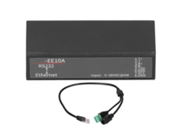 Servidor Serial 5 36v Rs232 a Ethernet Módulo de Interfaz de Transmisión de Red