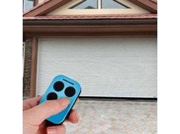 Controle Remoto Universal para Porta de Garagem, Multifrequência, 280 868mhz TAISHENGDA