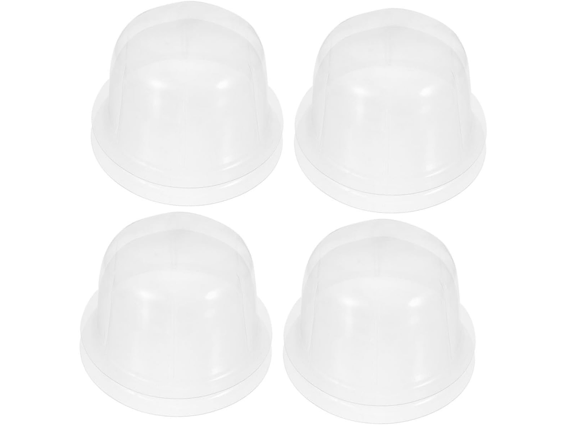 Suporte Redondo para Chapéus GOKOCO, 8 Peças Plástico 55 Diâmetro Portátil Homens Meninos Meninas