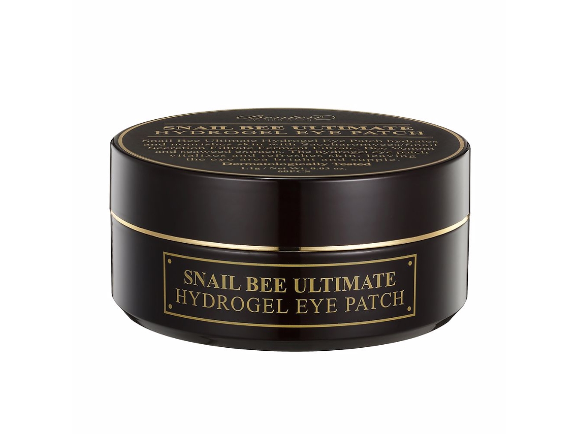 Benton Snail Bee Ultimate Hidrogel Adesivo Para Contorno Dos Olhos 60 Gr Unissex