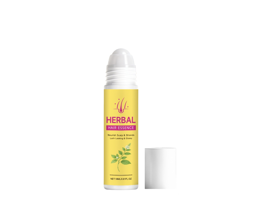Tratamento Capilar Natural com Ervas Eficaz