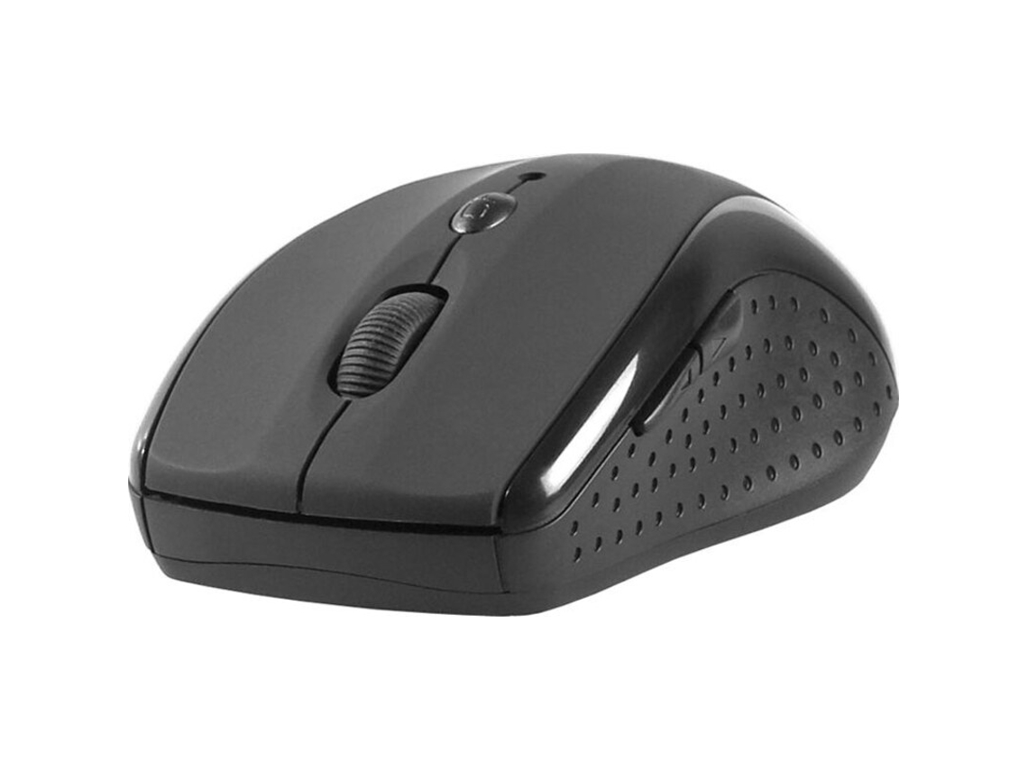 Mouse Sem Fio Tracer Blaster Ii Para Laptop Pc Com Precisão Óptica Nano