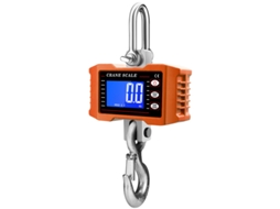Balança de cozinha AQUAFORGE portátil, medidora, com visor LCD