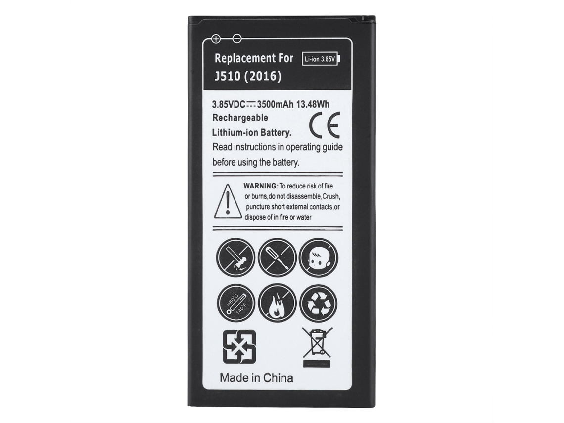 Bateria Polimérica LAXISCREED Samsung 2200mah 2016