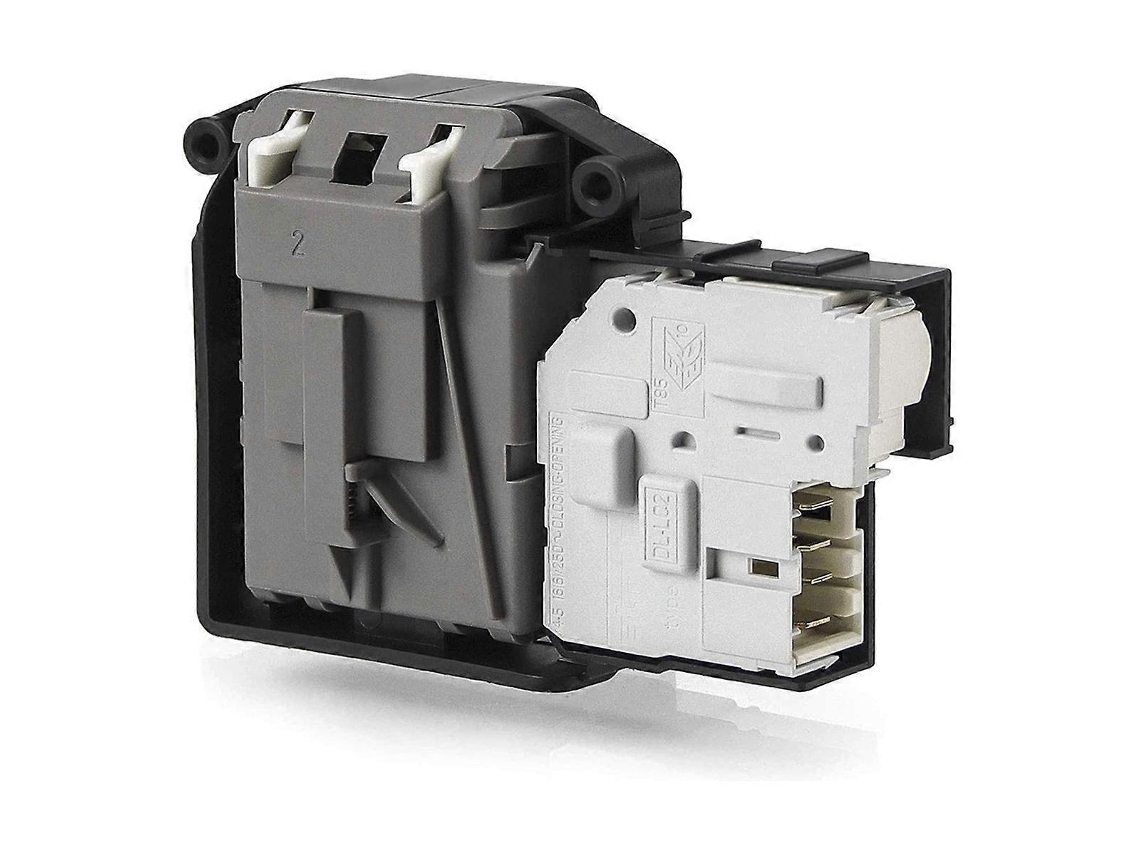 Interruptor de Trava Porta Ebf61315802 BRILVIBERA