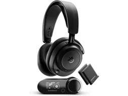 Auriculares Gaming STEELSERIES Arctis Nova Elite (Over Ear - Noise Cancelling - Preto)