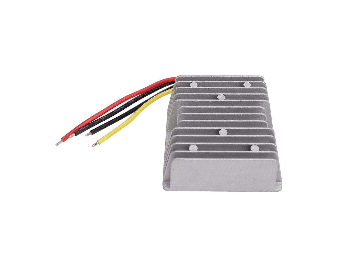 Conversor Buck Dc-dc 360w 30a Não Isolado 24v 15‑40v Para 12v Módulo Impermeável Ip67