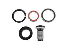 Cabeçote De Bicicleta Com Rolamentos Duplos Tubo Cônico Oculto Para Mountain Bike E Bike De Estrada 42x52mm