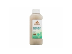 Gel De Banho Adidas Skin Detox 400ml Vegano Unissex Frasco