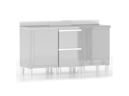 Kitchen Cabinet, Kitchen Cabinets Vidaxl (n/a)
