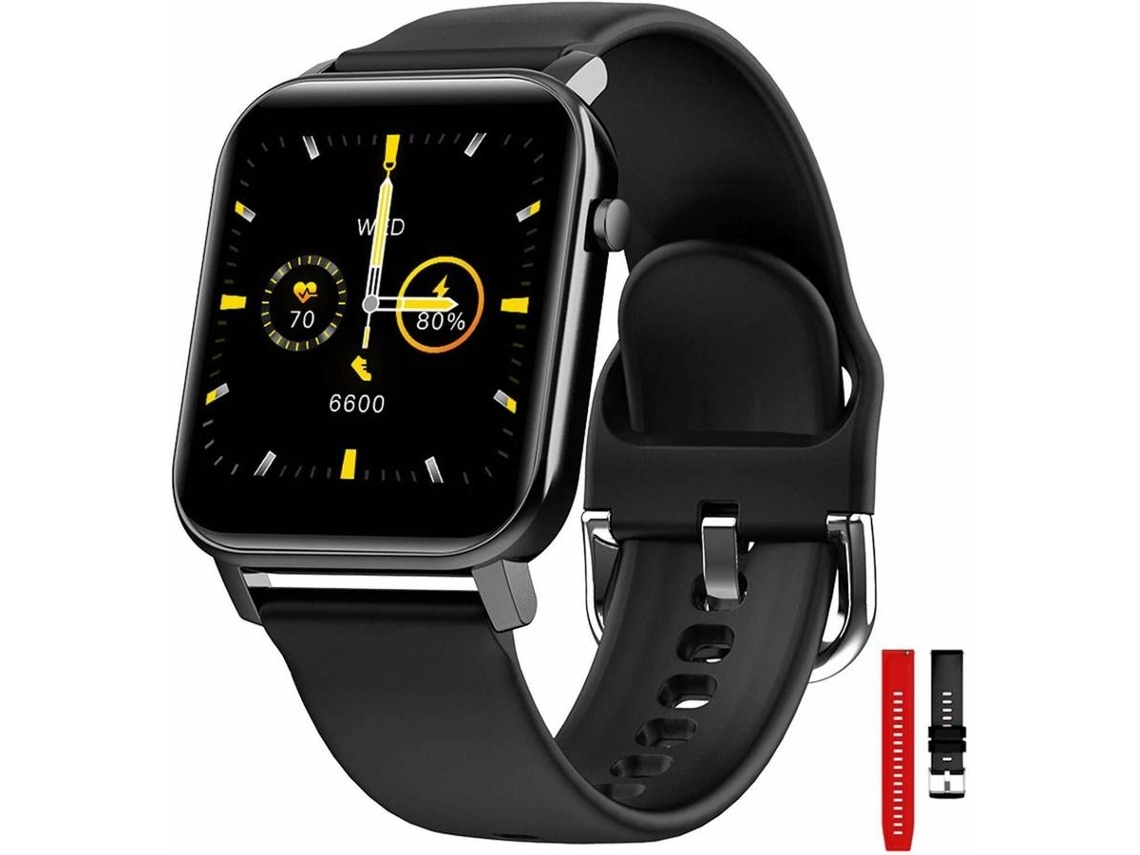 Smartwatch ENZONS Preto