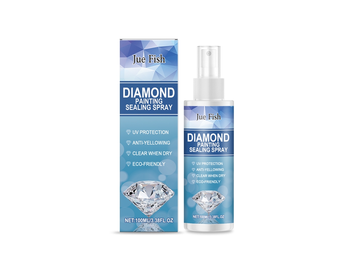 Spray Selar Pintura Diamantes Worten