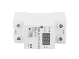 Protetor De Tensão Automático Com Display Digital 50a
