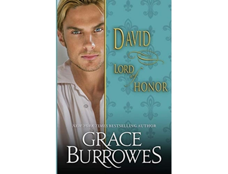 Livro David Lord of Honor de Grace Burrowes (Inglês)