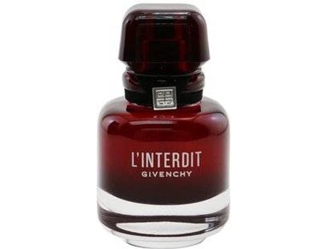 L´INTERDIT ROUGE eau de parfum vaporizador 35 ml