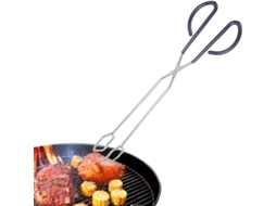 Pinças Para Churrasco Resistentes Ao Calor, Ideais Para Servir Carnes Em Grelhas
