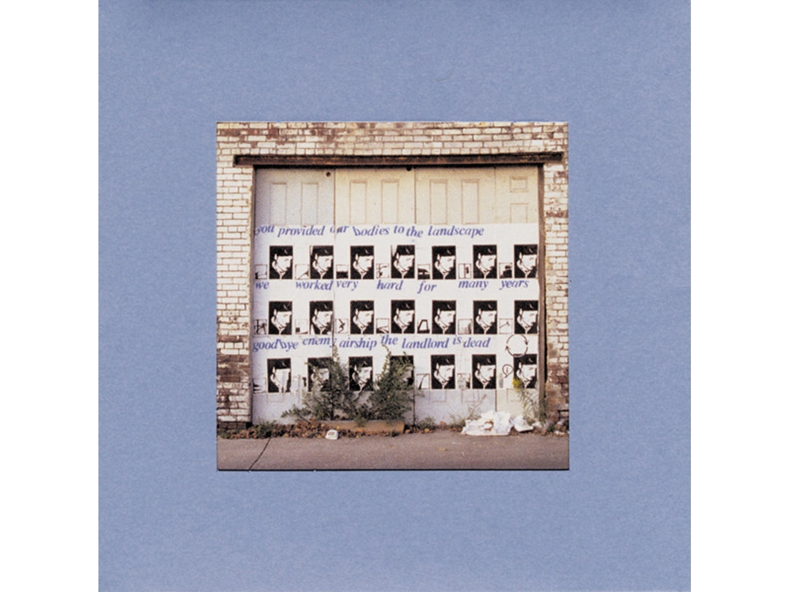 Vinil Do Make Say Think - Goodbye Enemy Airship The Landlord Is Dead