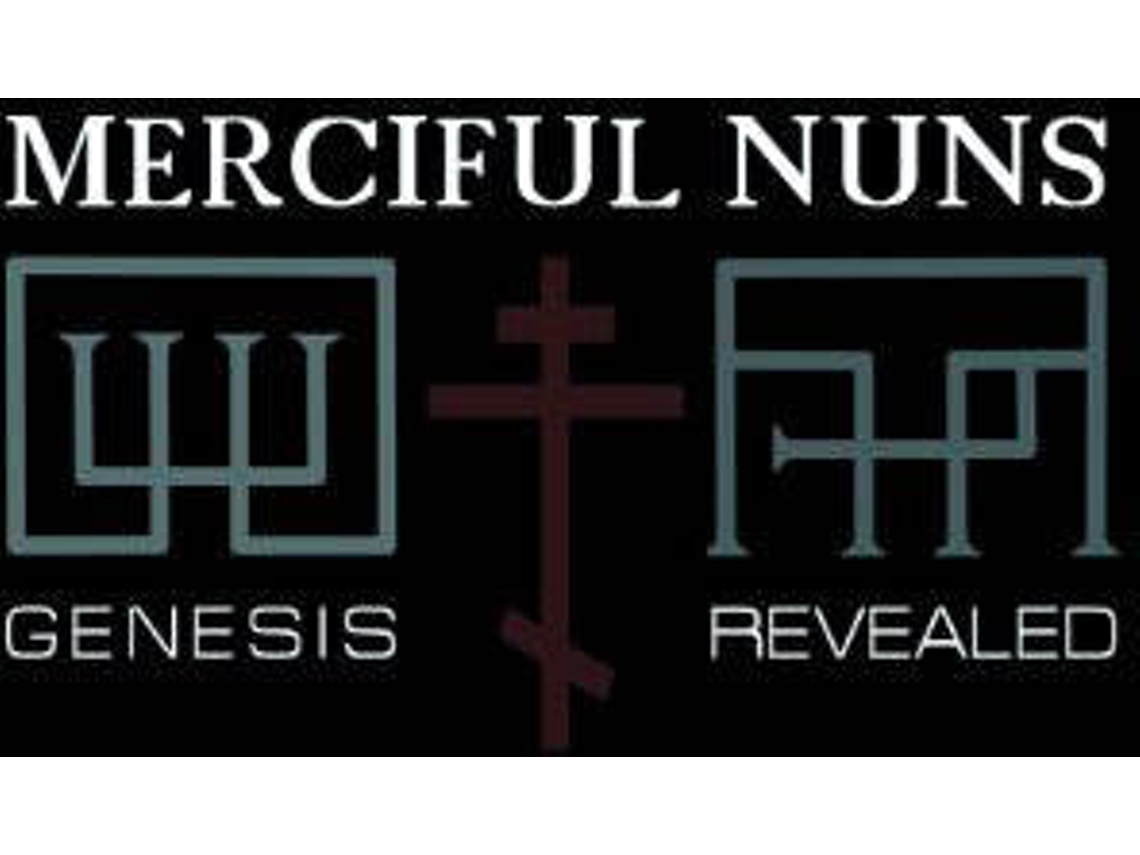 CD Merciful Nuns - Genesis Of The Devil (1CDs)