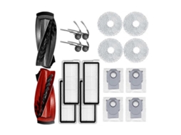 Acessórios Para Aspirador De Pó Robô Qrevo Curve/p20 Pro Brilvibera