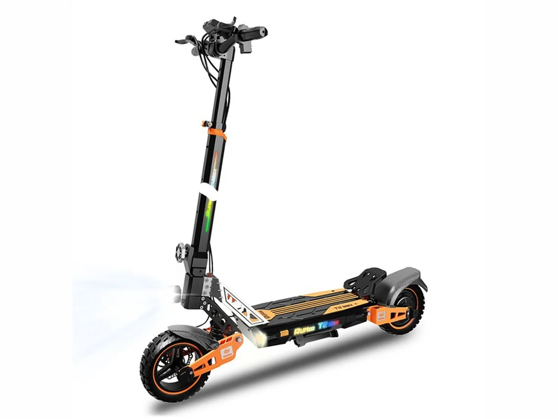 Trotinete Elétrica Ruitoo T2 Max,1000w, Autonomia 50 55km,10,48v/20.8ah