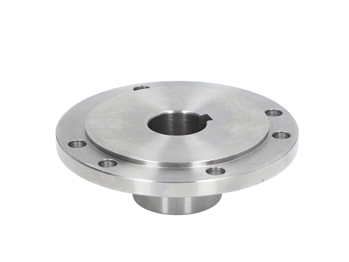 Brida Do Conector De Mandril De Aço Manganês Alto 125mm Para Torneiras K11‑125 K12‑125 K72‑125 22mm