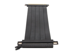 Cabo Pcie 4.0 X16, Pcie Eficiente De 128 Gbps Com Ângulo De 180 Graus Gokoco (60 Cm)