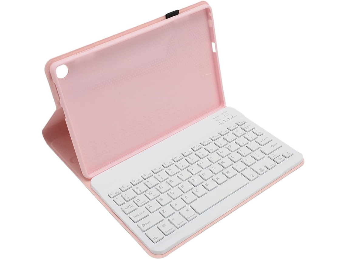 Capa Com Teclado Para Tab M10 Gen 3 De 10,1 Polegadas