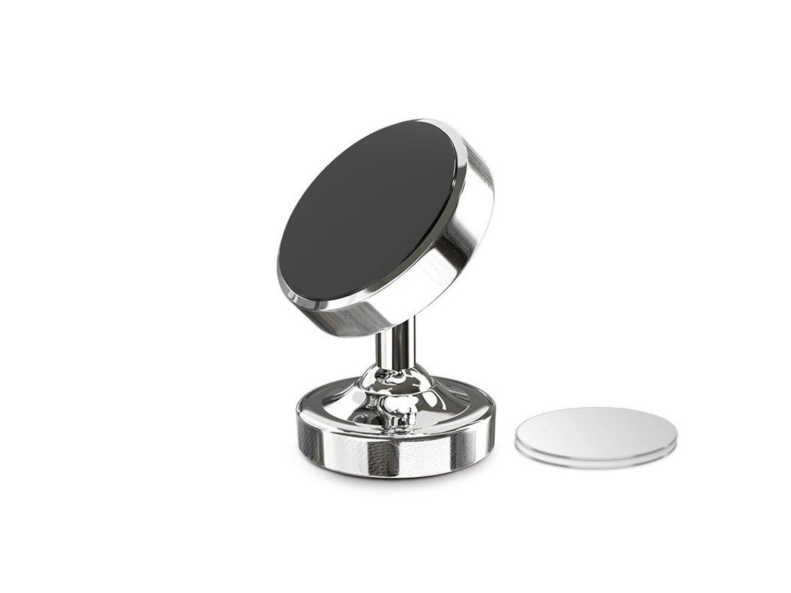 Suporte para Carro INF Prata