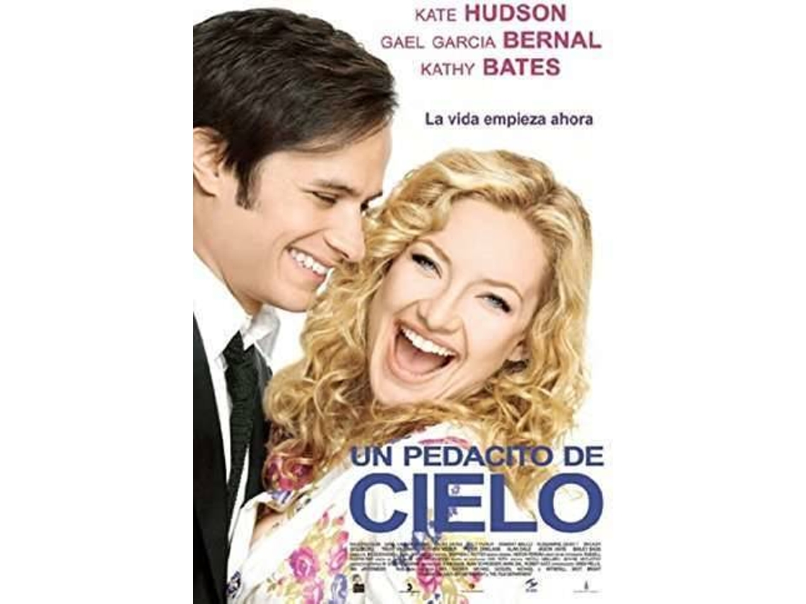 Blu-Ray Un Pedacito De Cielo (Edição em Espanhol)