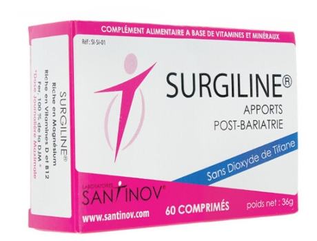 Surgilina 60 Comprimidos LABORATOIRES SANTINOV