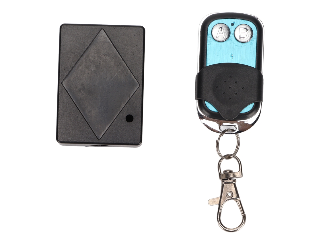 Interruptor Sem Fio LAXISCREED 2ch 433mhz 12v