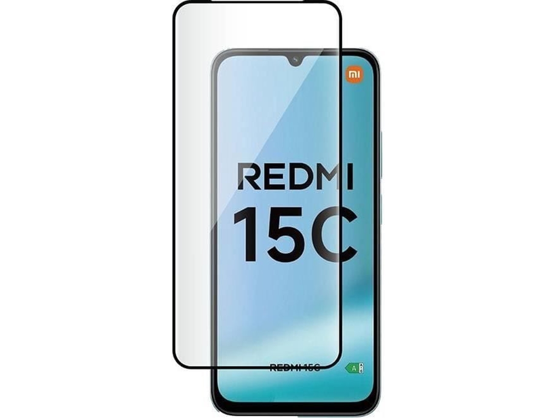 Pelicula de Vidro BIGBEN CONNECTED Xiaomi Redmi 15C 4G / 5G