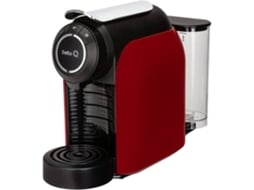 Máquina de Café DELTA Q Qool Evolution Vermelho (Outlet Caixa Aberta )