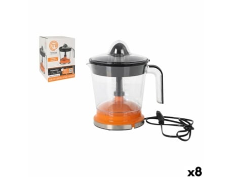 Masterchef 30 W 1 L Espremedor Elétrico 8 Unidades