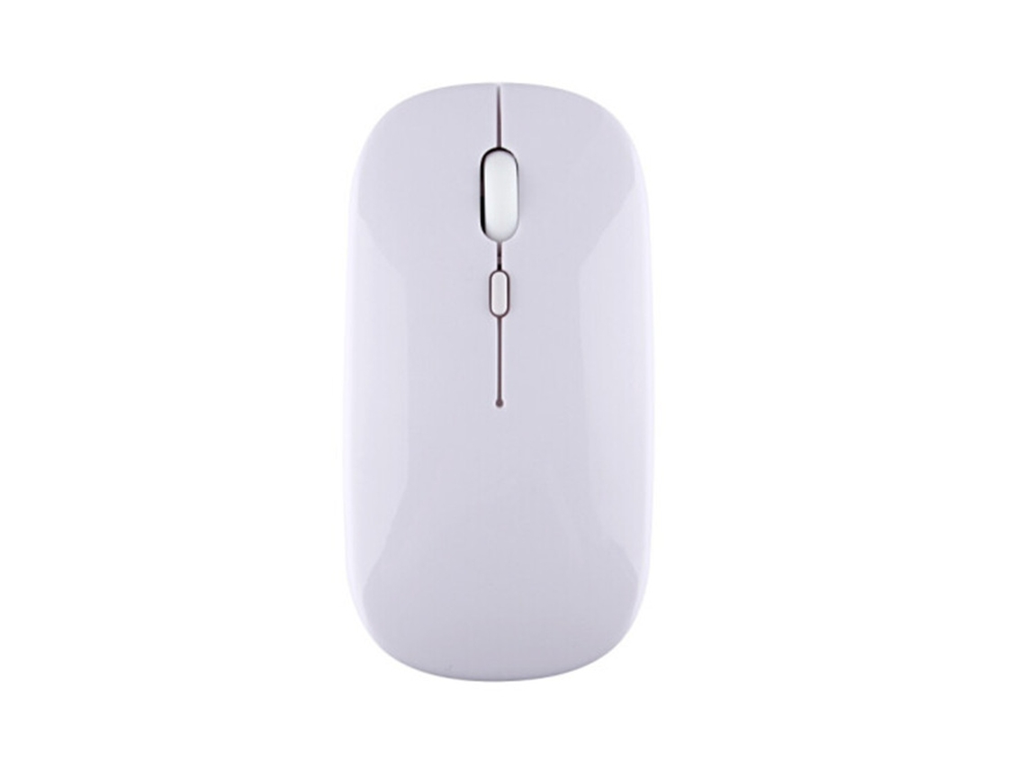 Mouse De Modo Duplo 2.4g Branco Neve Xiaomi Mi 5/5 Pro De 11 Polegadas Yunzii