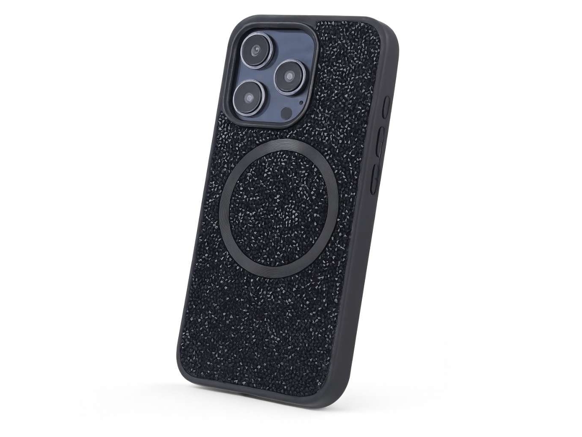 Capa Brilho Compatível com Magsafe para iPhone 15 Pro LA CASA DE LAS CARCASAS