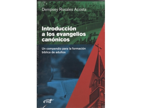 Livro Introducción A Los Evangelios Canónicos de Dempsey Rosales Acosta (Espanhol)