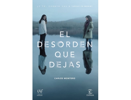 Livro El Desorden Que Dejas de Carlos Montero (Espanhol)
