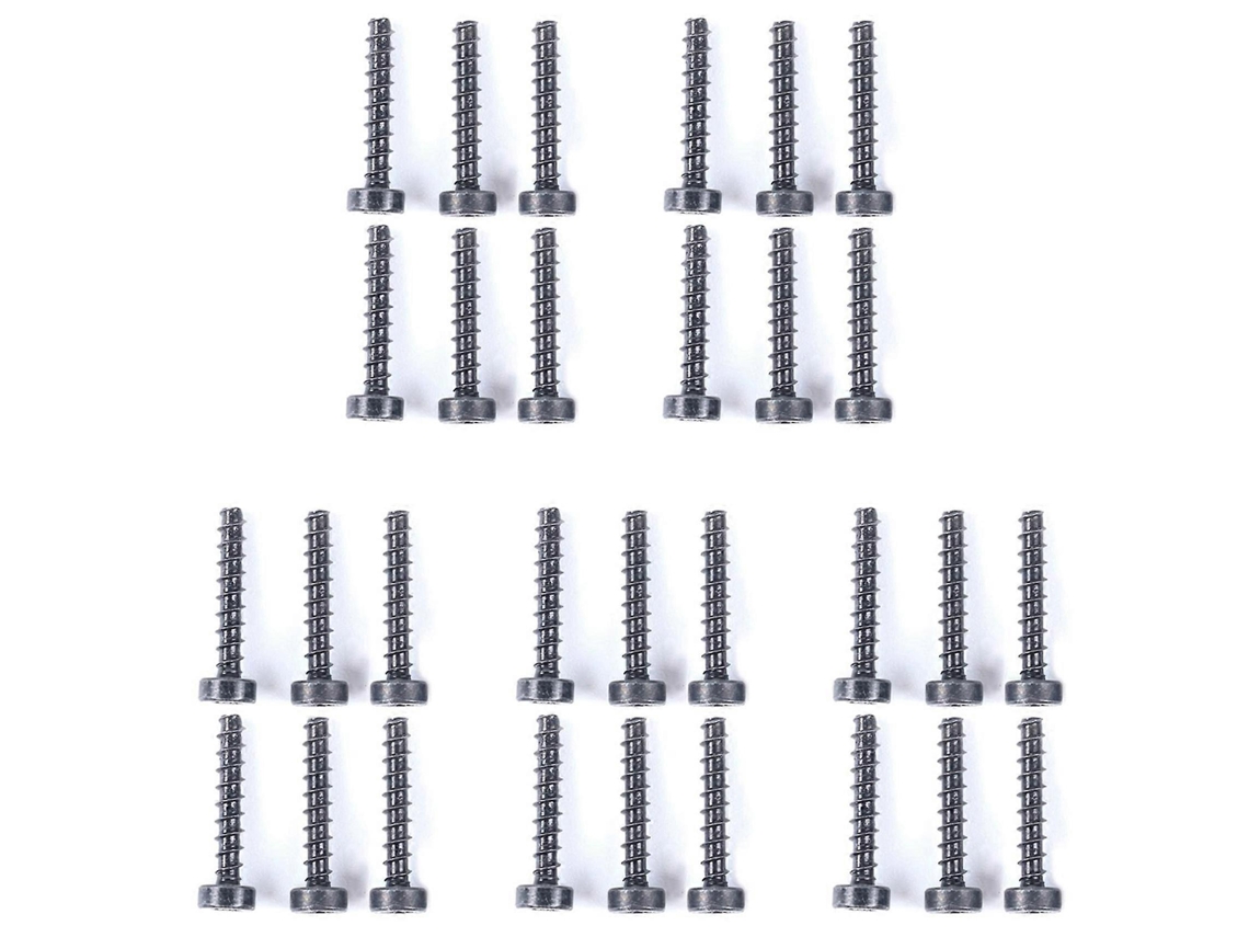 30pcs Screws Nail Para Sem Fio V6 V7 V8 V10 V11 Aspirador Potência Embalagem/bateria