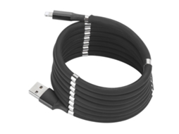Cabo de Dados Magnético LAXISCREED 1.8m