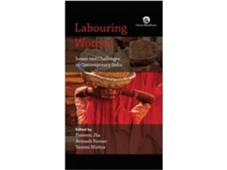Livro Labouring Women de Praveen Jha, Avinash Kumar et al. (Inglês)