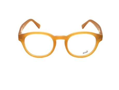 Óculos De Proteção De Luz Unissexo Web V Castanho