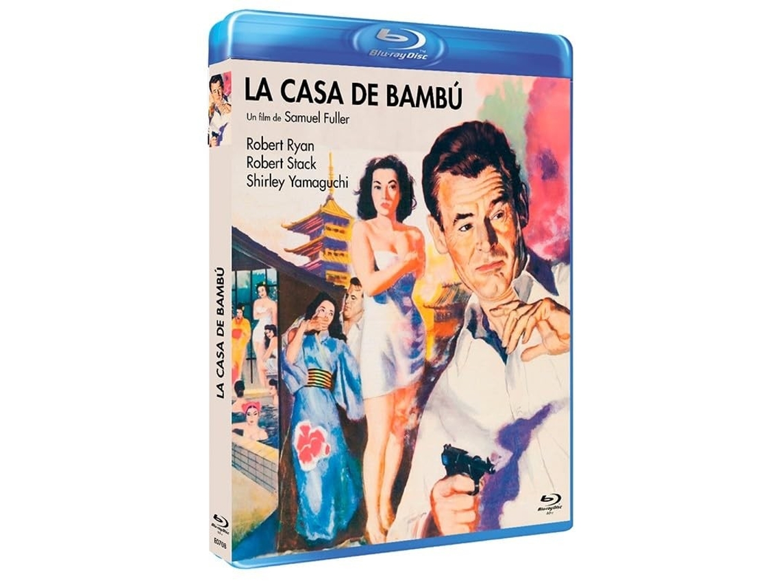 Casa de Bambu (1955) / A Casa de Bambu