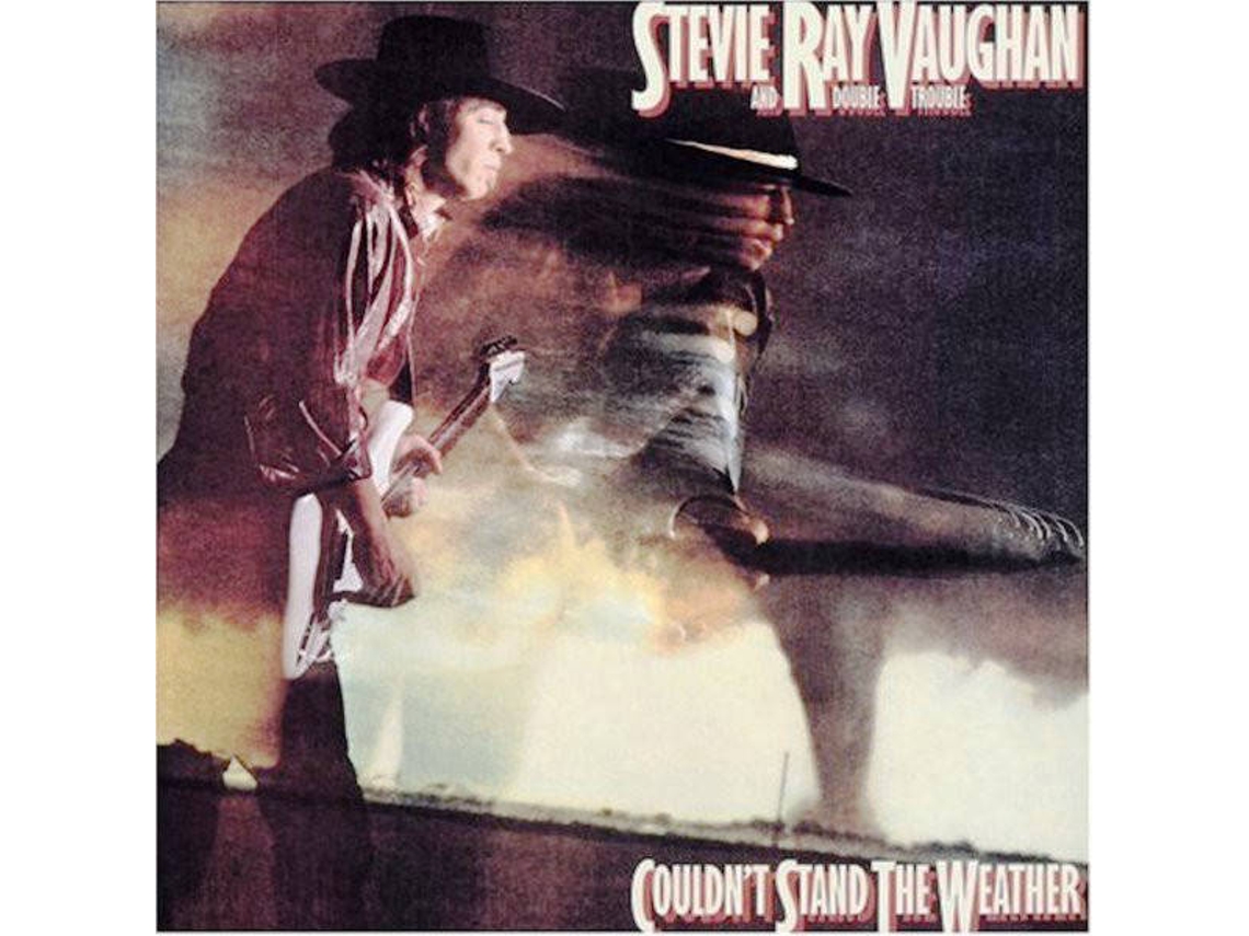 Vinil Stevie Ray Vaughan And Double Trouble - Couldn't Stand The Weather (1CDs)